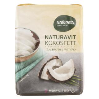 BIO Kokosfett Naturavit