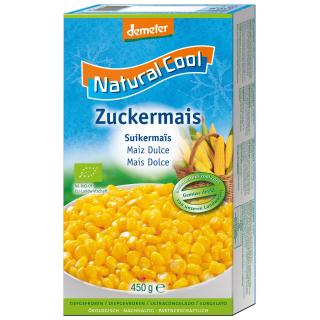 BIO TK Zuckermais