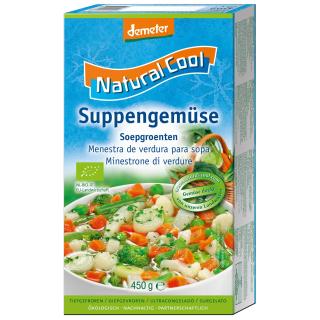 BIO TK Suppengemüse