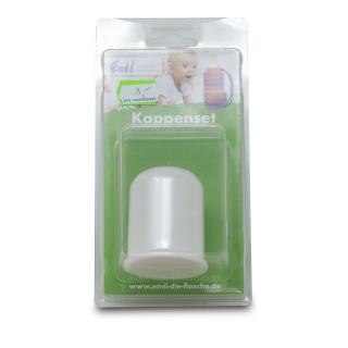 Kappenset blau