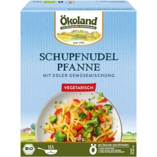BIO TK Schupfnudel Pfanne