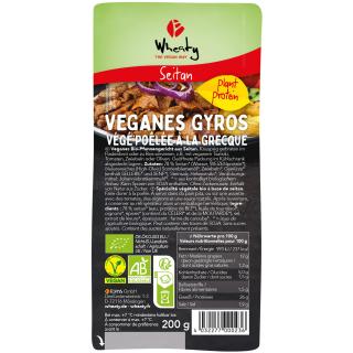 BIO Schnellmahl Gyros