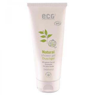 BIO Duschgel Grüner Tee Granatapfel