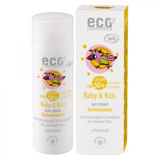 BIO Baby & Kids Sonnencreme LSF 50+