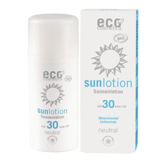 BIO Sonnenlotion Neutral LSF 30