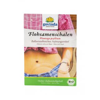 BIO Flohsamenschalen