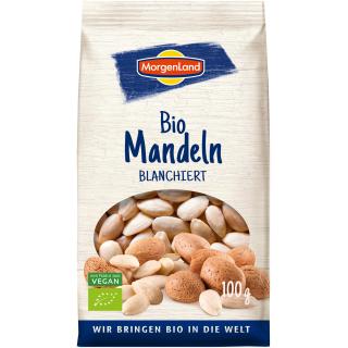 BIO Blanchierte Mandeln