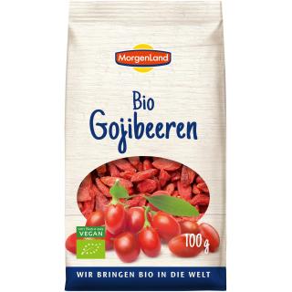 BIO Gojibeeren