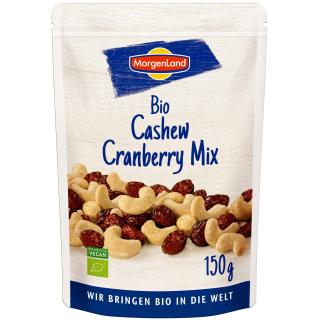 BIO Cashew Cranberry Mix