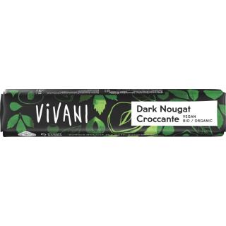 BIO Dark Nougat Croccante