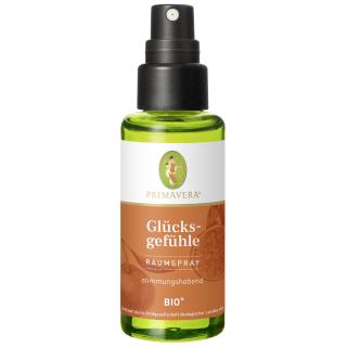 BIO Raumspray Glücksgefühle