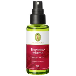 BIO Raumspray Herzenswärme