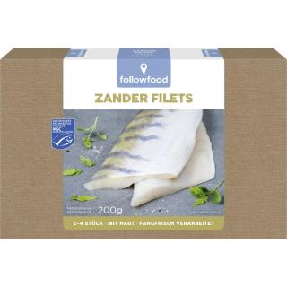TK Zander Filets