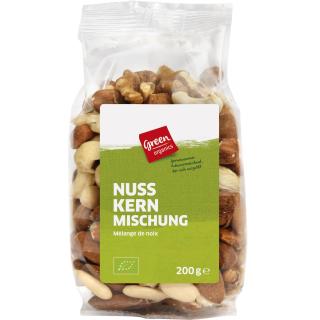 BIO Nusskern Mischung