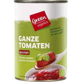 BIO Ganze Tomaten geschält
