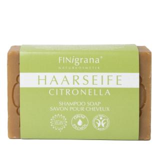 Haarseife Citronella