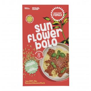 BIO Sonnenblumen Bolognese