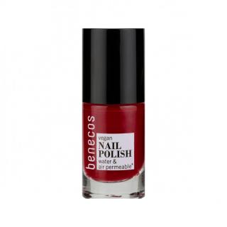 Nail Polish cherry red