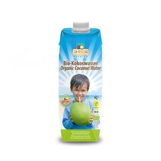 BIO Kokoswasser
