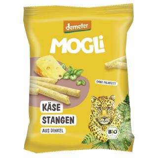 BIO Käse Stangen aus Dinkel