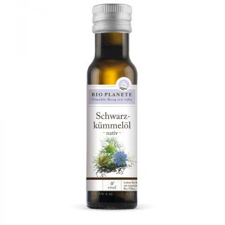 BIO Schwarzkümmelöl nativ