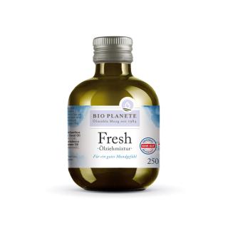 Fresh Ölziehkur