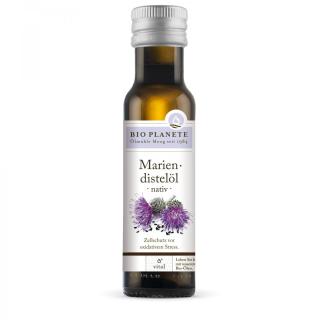 BIO Mariendistelöl nativ