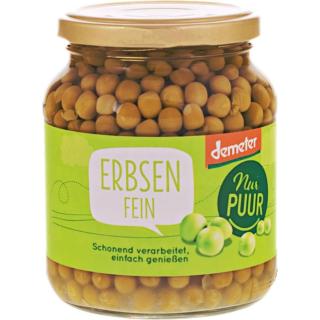 BIO Erbsen