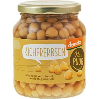 BIO Kichererbsen