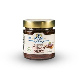 BIO Kalamata Olivenpaste