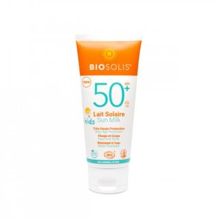 BIO Sonnenmilch Baby & Kids LSF 50+