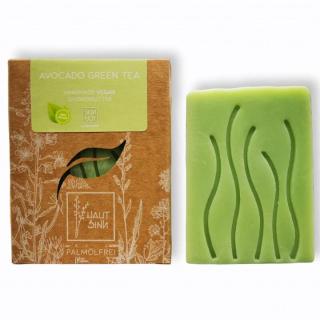 Avocado Green Tea Seife