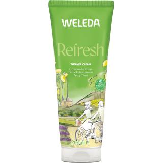 BIO Refresh Shower Cream Citrus