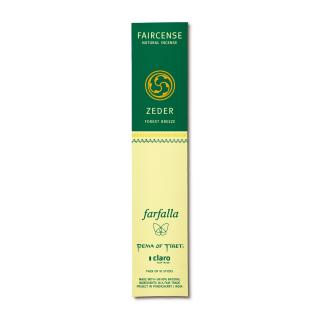 Räucherstäbchen Zeder Forest Breeze