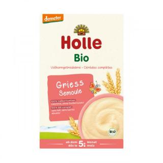 BIO Vollkorngetreidebrei Grieß