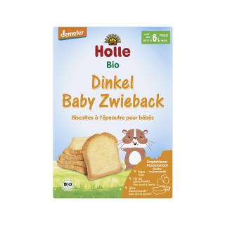 BIO Dinkel Baby Zwieback