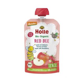 BIO Fruchtpüree Red Bee