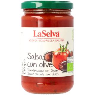 BIO Salsa con olive