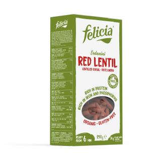 BIO Linsen Sedanini