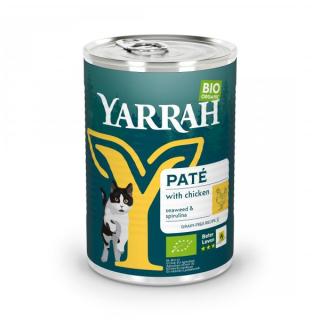 BIO Katzen Paté mit Huhn