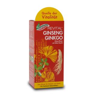 Revital Ginseng Ginkgo
