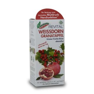 Revital Weissdorn Herz & Fit