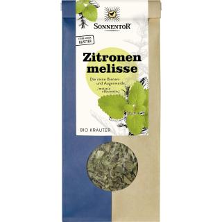 BIO Zitronenmelisse (lose)