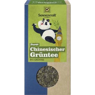 BIO Chinesischer Grüntee lose (lose)