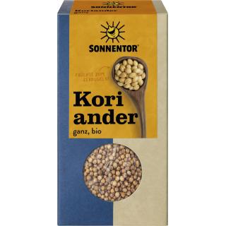 BIO Koriander ganz