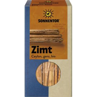 BIO Zimt Ceylon Stangen