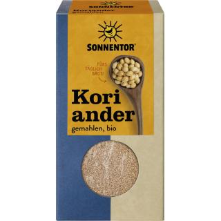 BIO Koriander gemahlen