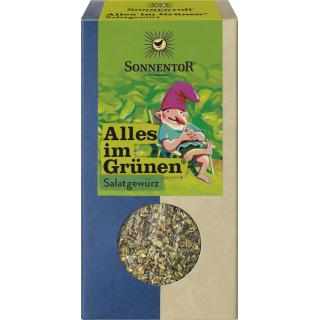 BIO Alles im Grünen