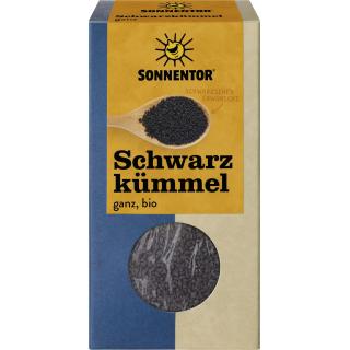 BIO Schwarzkümmel ganz