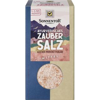Zaubersalz für Salzmühlen